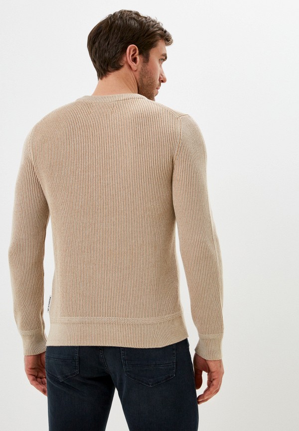 Джемпер Marc O'Polo бежевый, размер 50, фото 3