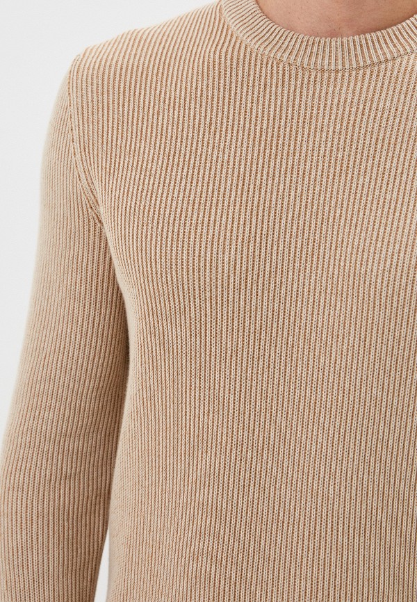 Джемпер Marc O'Polo бежевый, размер 50, фото 4