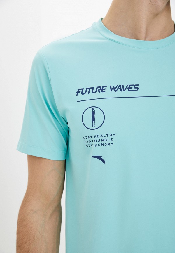 фото Футболка спортивная anta