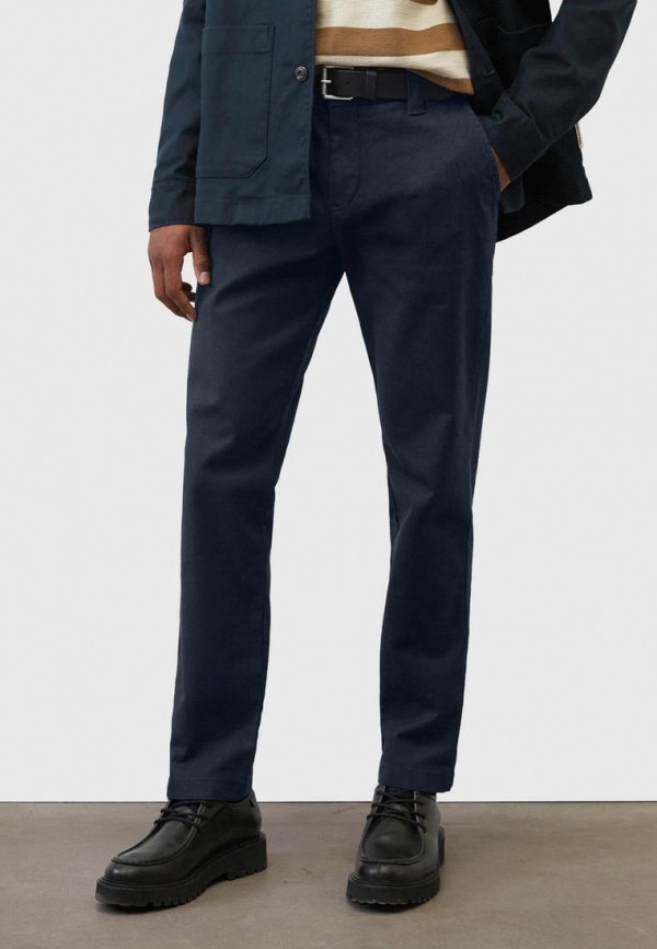 

Брюки Marc O'Polo, Синий, Tapered Fit OSBY