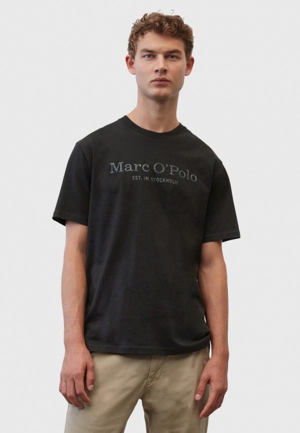 

Футболка Marc O'Polo, Черный