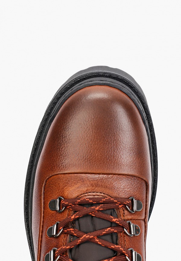 Ботинки Marc O'Polo цвет коричневый  Фото 4