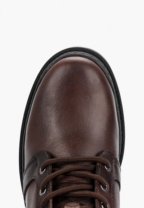 Ботинки Marc O'Polo цвет коричневый  Фото 4