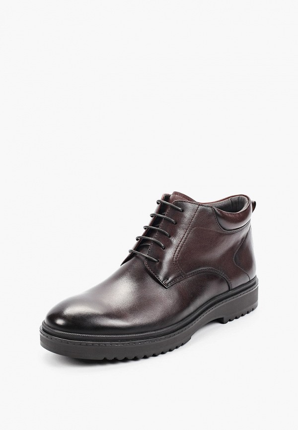 фото Ботинки abricot