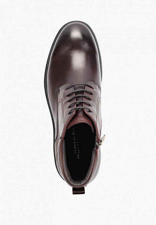 Ботинки Abricot цвет коричневый  Фото 4