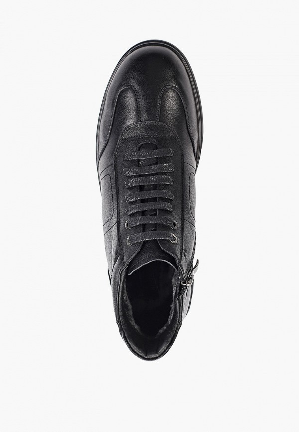 Кеды Abricot черный, размер 42, фото 4