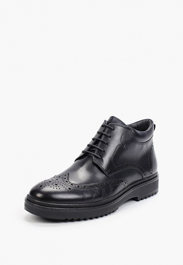 фото Ботинки abricot