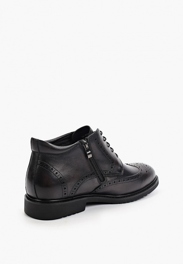 Ботинки Abricot серый, размер 39, фото 3