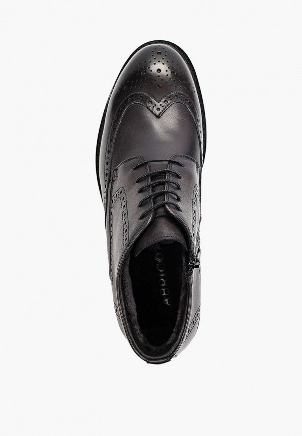 Ботинки Abricot серый, размер 39, фото 4