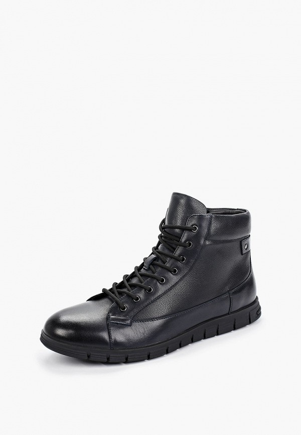 Ботинки Abricot синий, размер 46, фото 2