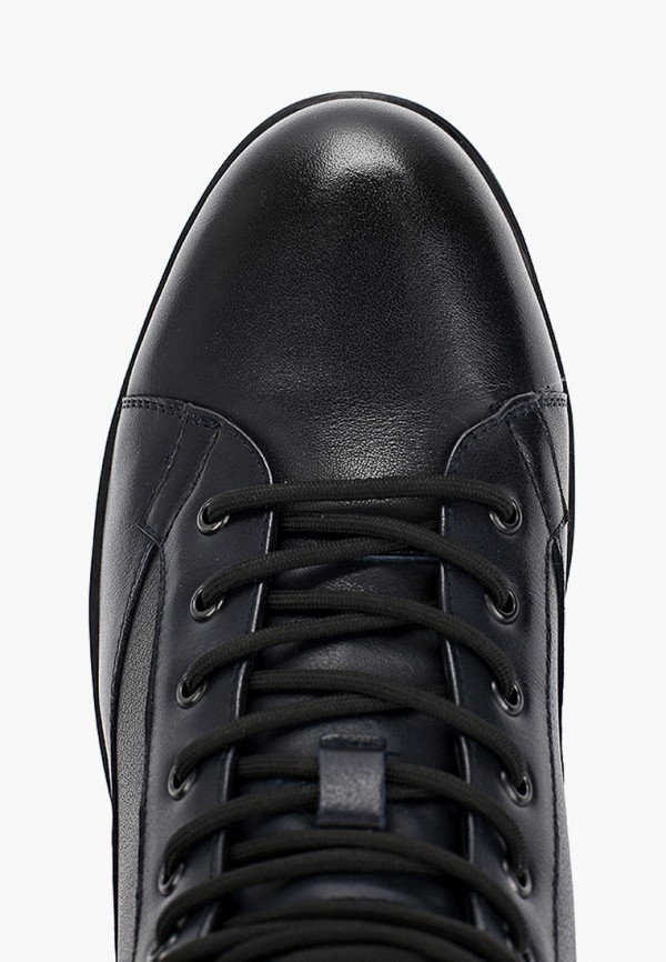 Ботинки Abricot синий, размер 46, фото 4