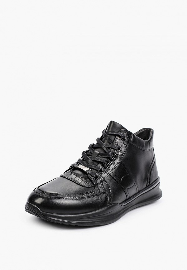 Ботинки Abricot черный, размер 46, фото 2