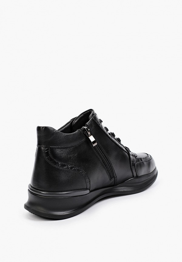 Ботинки Abricot черный, размер 46, фото 3