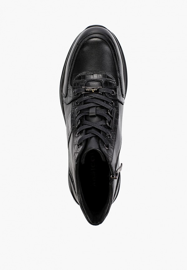 Ботинки Abricot черный, размер 46, фото 4