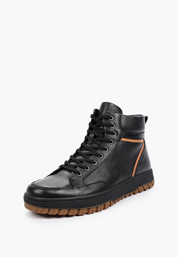 фото Ботинки abricot