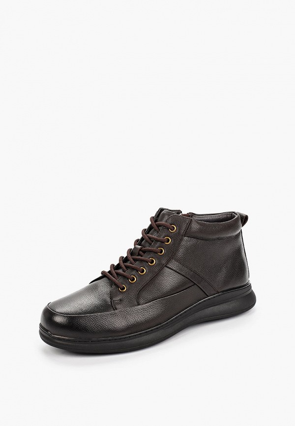 Ботинки Abricot коричневый, размер 43, фото 2