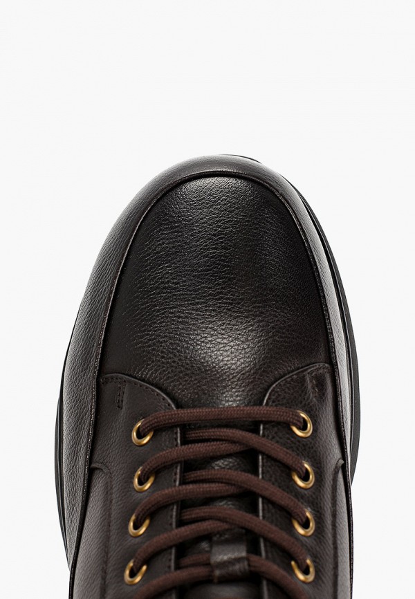 Ботинки Abricot коричневый, размер 43, фото 4