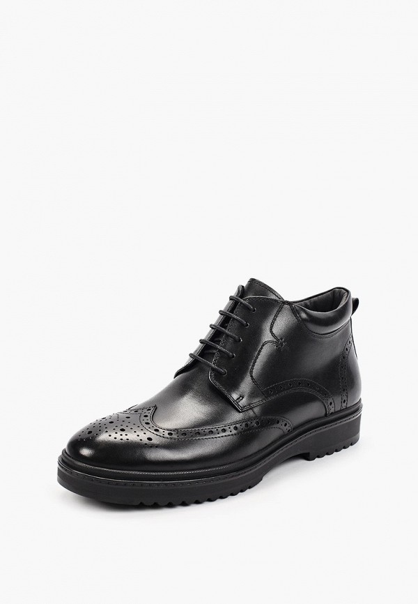 фото Ботинки abricot