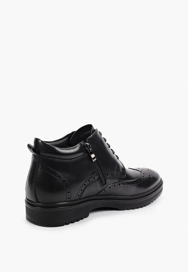 фото Ботинки abricot