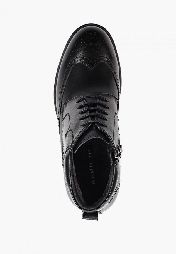 фото Ботинки abricot