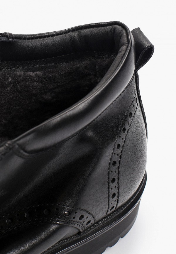 фото Ботинки abricot