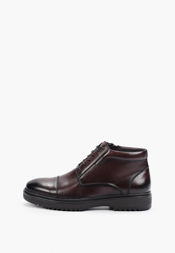 фото Ботинки abricot