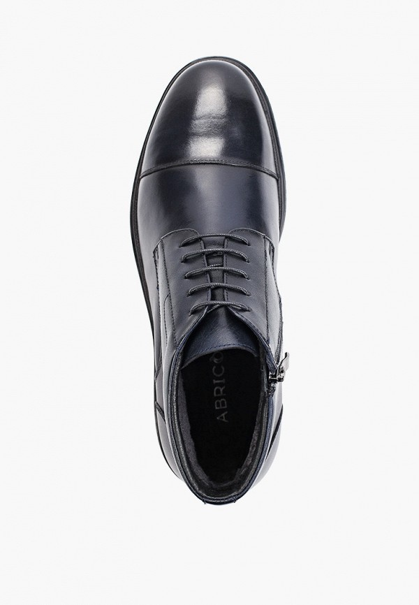 фото Ботинки abricot