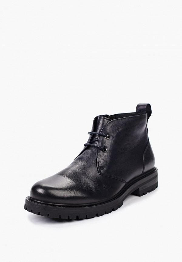 Ботинки Abricot синий, размер 41, фото 2