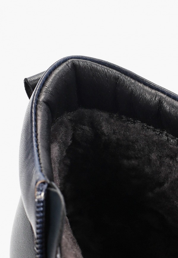 фото Ботинки abricot