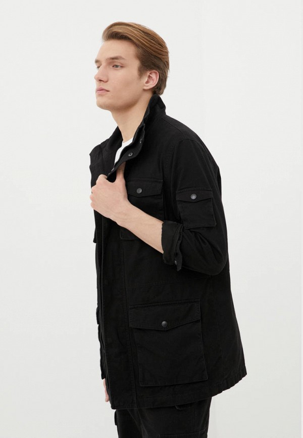 Куртка джинсовая Finn Flare Куртка джинсовая Finn Flare фото