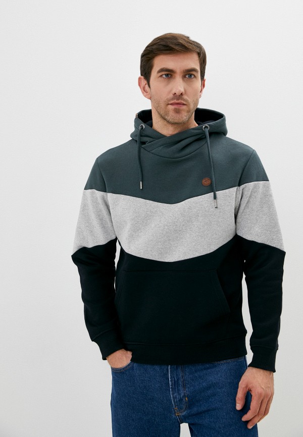 

Худи Indicode Jeans, Разноцветный
