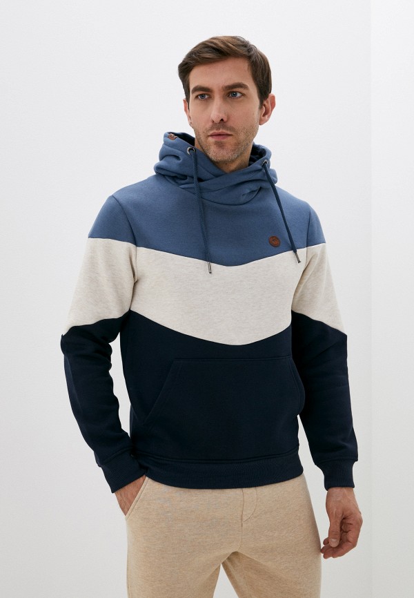 

Худи Indicode Jeans, Синий