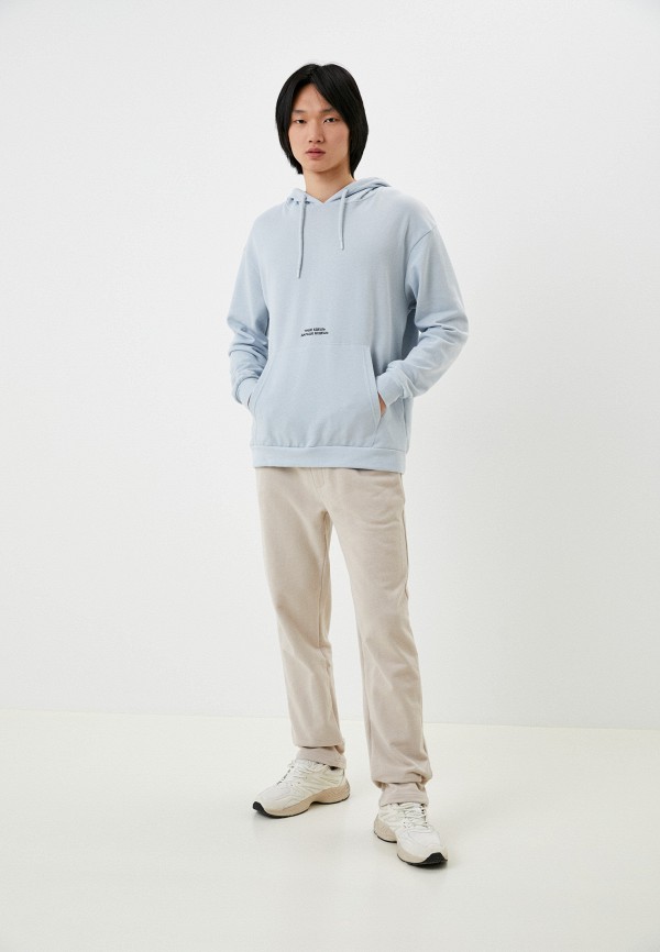 Худи O'stin голубой, размер 54, фото 2