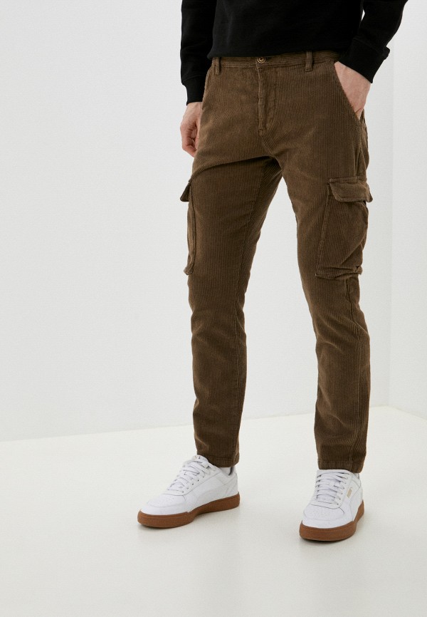 

Брюки Indicode Jeans, Коричневый