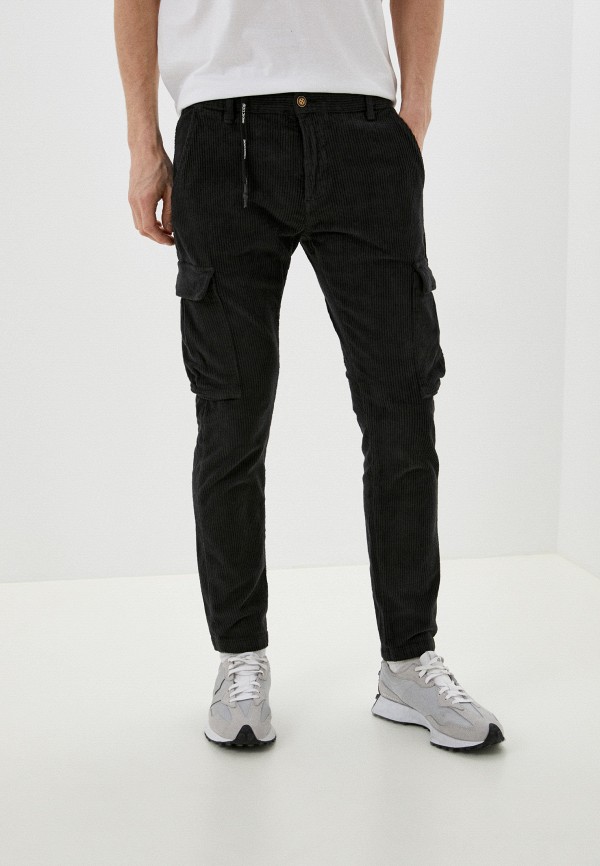 

Брюки Indicode Jeans, Черный