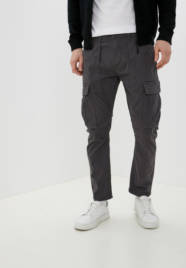 

Брюки Indicode Jeans, Серый