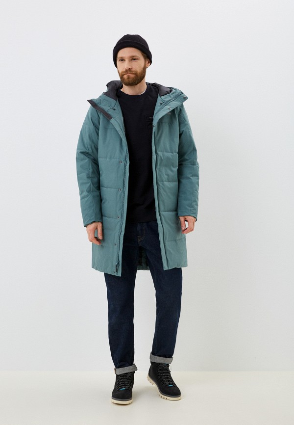 фото Куртка утепленная columbia