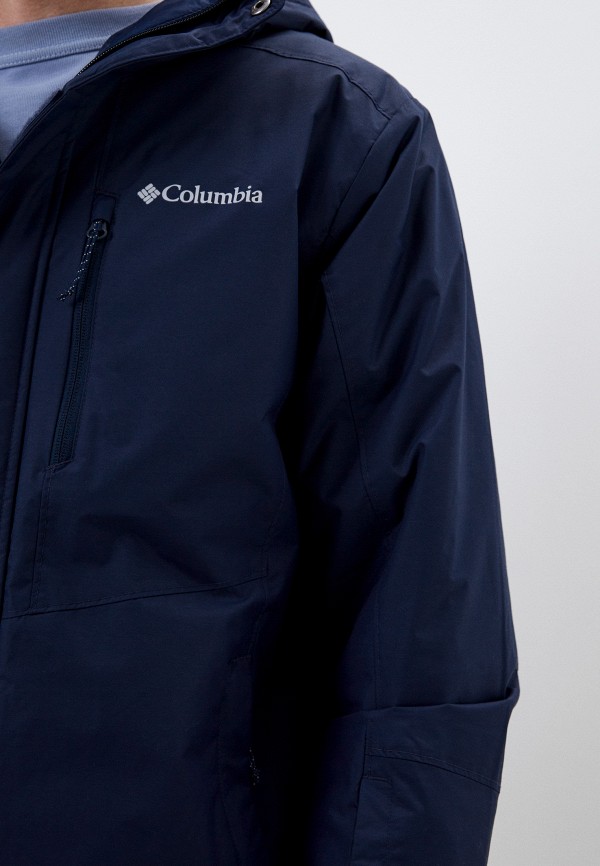 фото Куртка горнолыжная columbia
