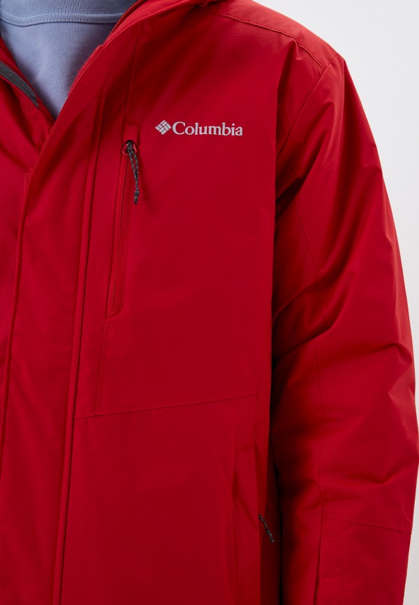 фото Куртка горнолыжная columbia