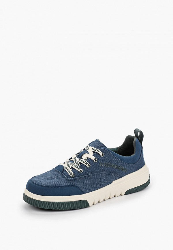 фото Кеды grunberg