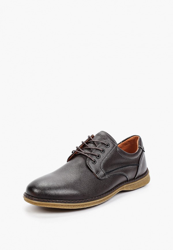 Ботинки Thomas Munz коричневый, размер 44, фото 2