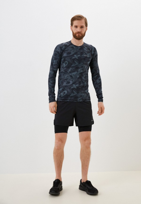 фото Лонгслив спортивный demix