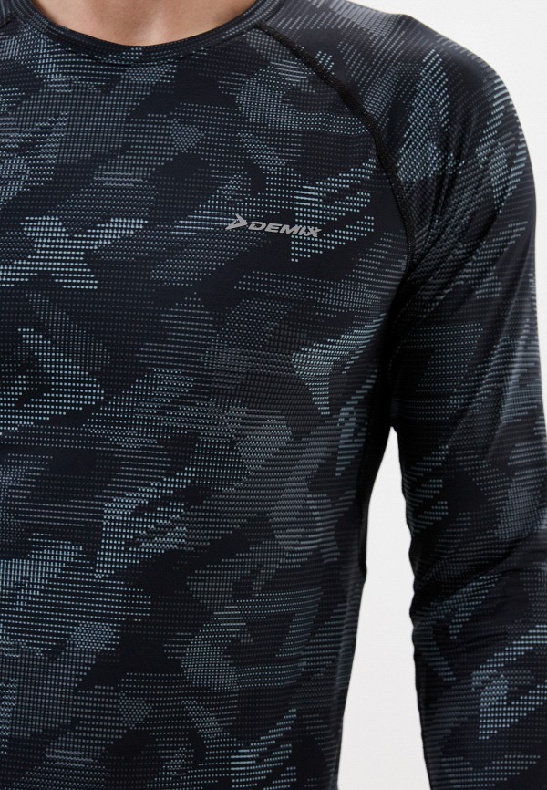 фото Лонгслив спортивный demix