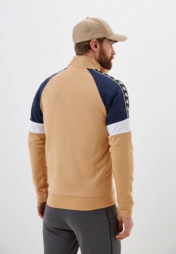 Олимпийка Kappa бежевый, размер 46, фото 3