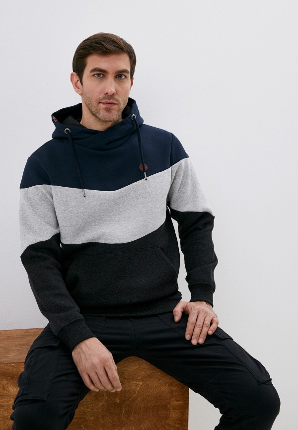 

Худи Indicode Jeans, Разноцветный