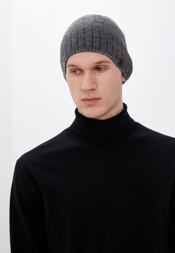 Шапка Landre серый, размер 56, фото 3