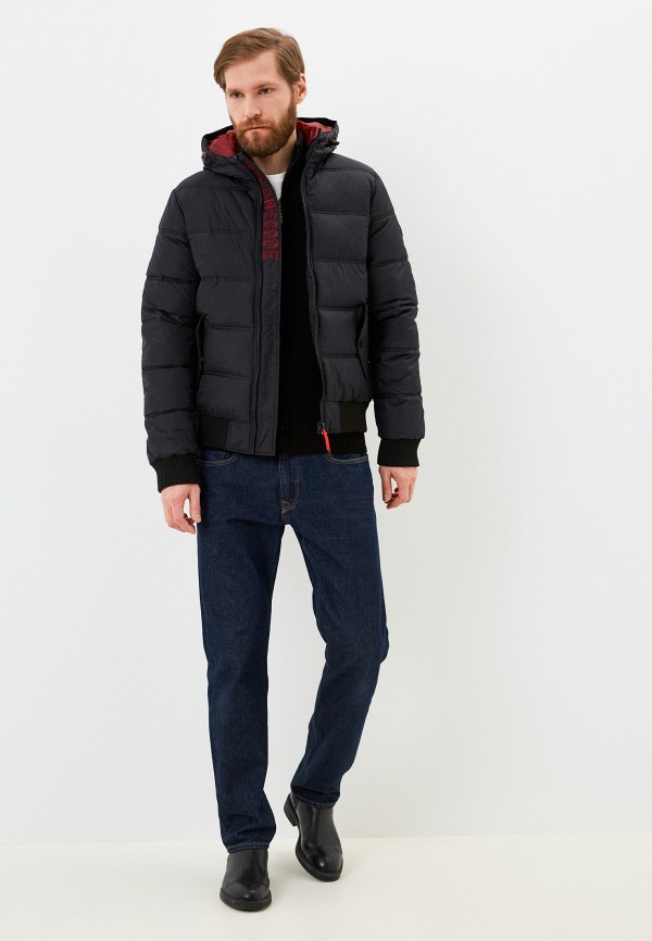 Куртка утепленная Indicode Jeans Куртка утепленная Indicode Jeans фото