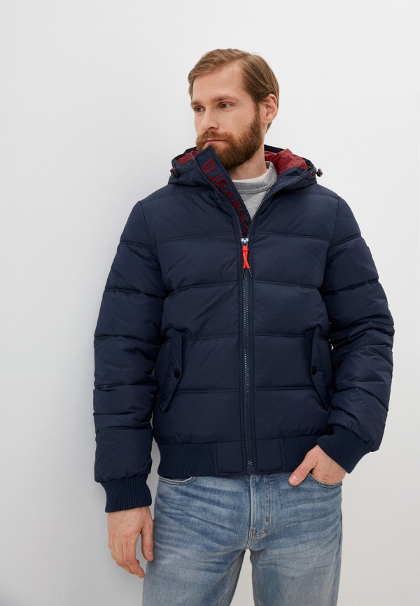 

Куртка утепленная Indicode Jeans, Синий