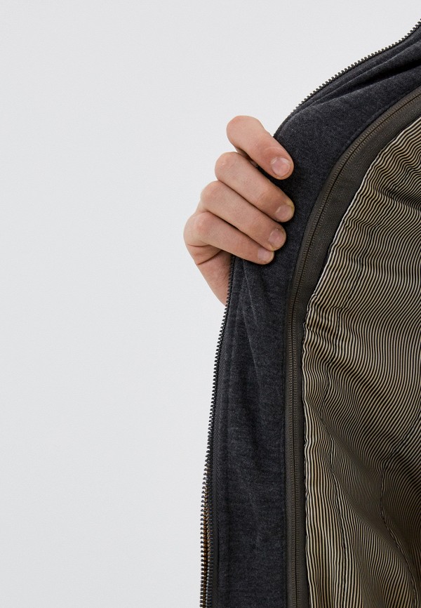 Куртка кожаная Indicode Jeans Куртка кожаная Indicode Jeans фото