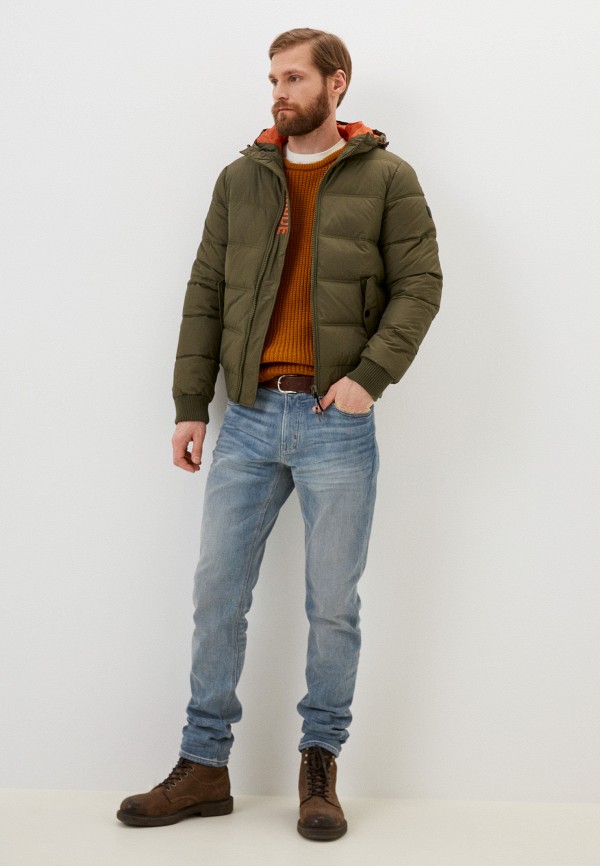 Куртка утепленная Indicode Jeans Куртка утепленная Indicode Jeans фото